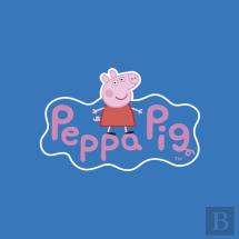 Peppa Pig: My Best Friend Peppa: 20th Anniversary Picture Book