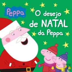 Bertrand.pt - Peppa Pig - O Desejo de Natal da Peppa