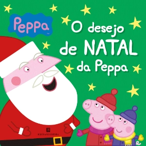 Peppa Pig - O Desejo de Natal da Peppa