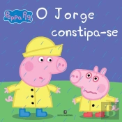 Peppa Pig - O Jorge Constipa-se