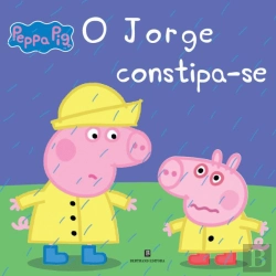 Bertrand.pt - Peppa Pig - O Jorge Constipa-se