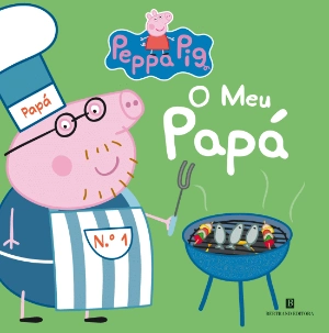 Peppa Pig - O Meu Papá
