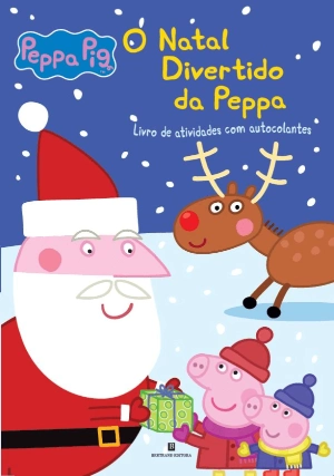 Peppa Pig - O Natal Divertido da Peppa