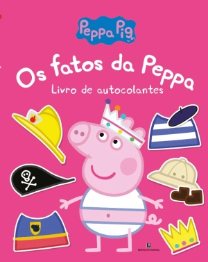 Peppa Pig - Os Fatos da Peppa