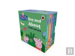 Bertrand.pt - Peppa Pig: Out And About Little Library