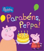 Peppa Pig - Parabéns Peppa