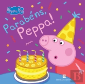 Peppa Pig - Parabéns, Peppa!