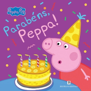 Peppa Pig - Parabéns, Peppa!