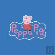 Peppa Pig: Peppa And Family