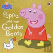 Peppa Pig: Peppa And Her Golden Boots