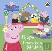 Peppa Pig: Peppa Goes To A Wedding
