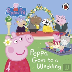 Bertrand.pt - Peppa Pig: Peppa Goes To A Wedding