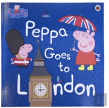 Peppa Pig: Peppa Goes To London
