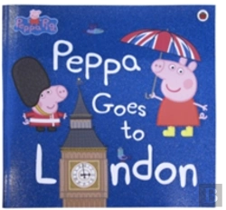 Bertrand.pt - Peppa Pig: Peppa Goes To London