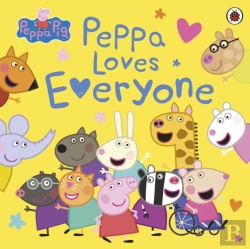 Bertrand.pt - Peppa Pig: Peppa Loves Everyone
