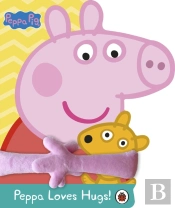 Peppa Pig: Peppa Loves Hugs