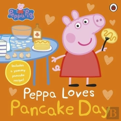 Bertrand.pt - Peppa Pig: Peppa Loves Pancake Day