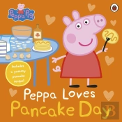 Peppa Pig: Peppa Loves Pancake Day