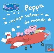 Peppa Pig - Peppa Voyage Autour Du Monde