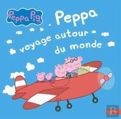 Bertrand.pt - Peppa Pig - Peppa Voyage Autour Du Monde
