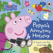 Peppa Pig: Peppaâ€™S Adventure Holiday