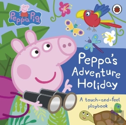 Bertrand.pt - Peppa Pig: Peppaâ€™S Adventure Holiday