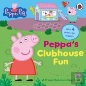Peppa Pig: Peppaâ€™S Clubhouse Fun