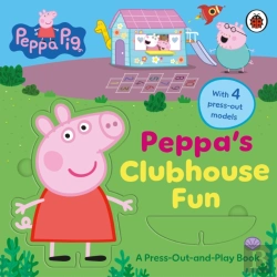 Bertrand.pt - Peppa Pig: Peppaâ€™S Clubhouse Fun