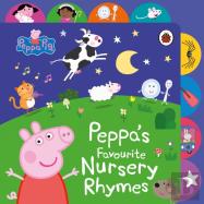 Peppa Pig: Peppaâ€™S Favourite Nursery Rhymes