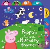 Peppa Pig: Peppaâ€™S Favourite Nursery Rhymes