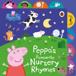 Bertrand.pt - Peppa Pig: Peppaâ€™S Favourite Nursery Rhymes