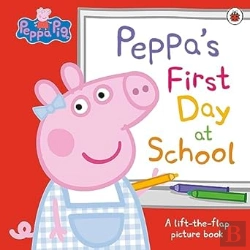 Bertrand.pt - Peppa Pig: Peppaâ€™S First Day At School