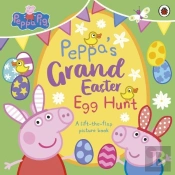 Peppa Pig: Peppaâ€™S Grand Easter Egg Hunt