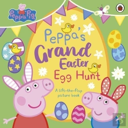 Bertrand.pt - Peppa Pig: Peppaâ€™S Grand Easter Egg Hunt
