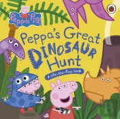 Peppa Pig: Peppaâ€™S Great Dinosaur Hunt