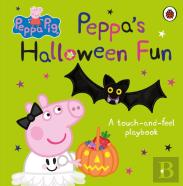 Peppa Pig: Peppaâ€™S Halloween Fun