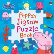 Peppa Pig: Peppaâ€™S Jigsaw Puzzle Book