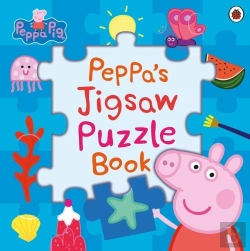 Bertrand.pt - Peppa Pig: Peppaâ€™S Jigsaw Puzzle Book