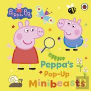 Peppa Pig: Peppaâ€™S Pop-Up Minibeasts