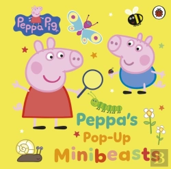Bertrand.pt - Peppa Pig: Peppaâ€™S Pop-Up Minibeasts