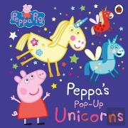 Peppa Pig: Peppaâ€™S Pop-Up Unicorns