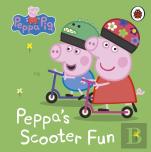 Peppa Pig: Peppaâ€™S Scooter Fun