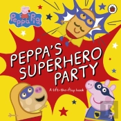 Peppa Pig: Peppaâ€™S Superhero Party