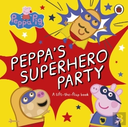Bertrand.pt - Peppa Pig: Peppaâ€™S Superhero Party