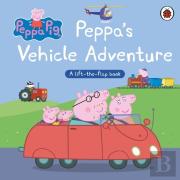 Peppa Pig: Peppaâ€™S Vehicle Adventure