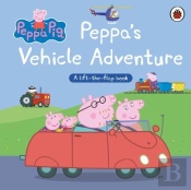 Peppa Pig: Peppaâ€™S Vehicle Adventure