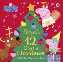 Peppa Pig: Peppa'S 12 Days Of Christmas