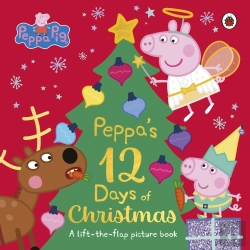 Bertrand.pt - Peppa Pig: Peppa'S 12 Days Of Christmas