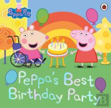 Peppa Pig: Peppa'S Best Birthday Party