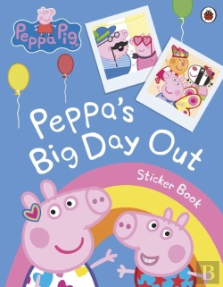 Bertrand.pt - Peppa Pig: Peppa'S Big Day Out Sticker Scenes Book
